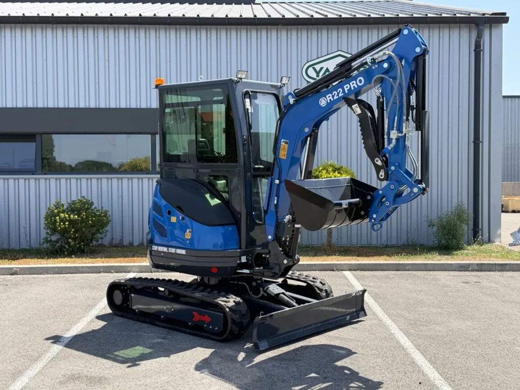 R22-Pro Cabine - Photo 20