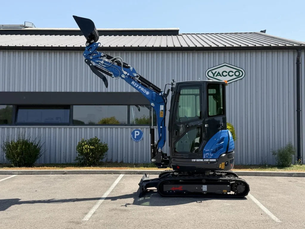 R22-Pro Cabine