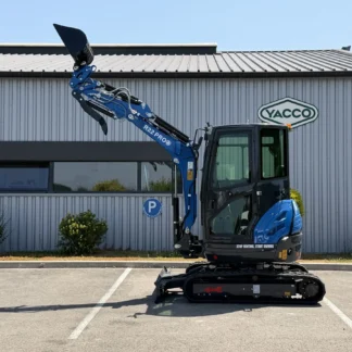 R22-Pro Cabine