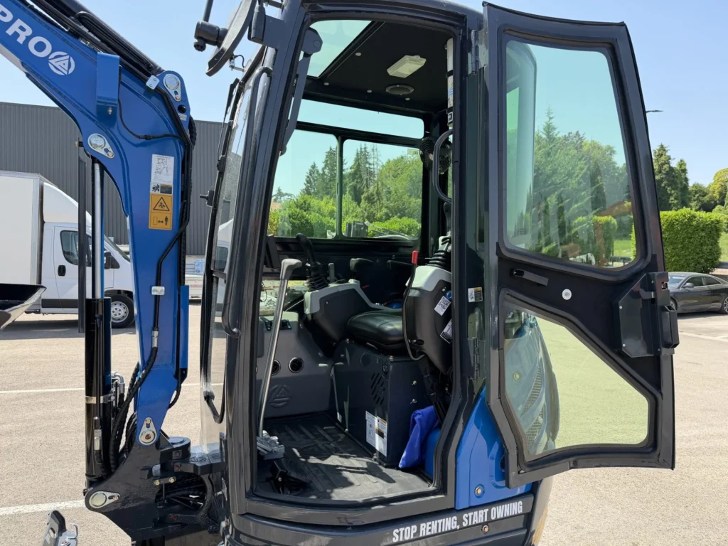 R22-Pro Cabine - Photo 31
