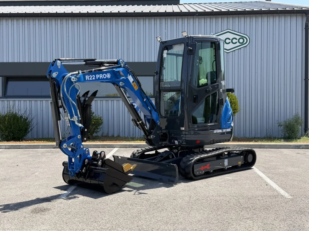 R22-Pro Cabine - Photo 3