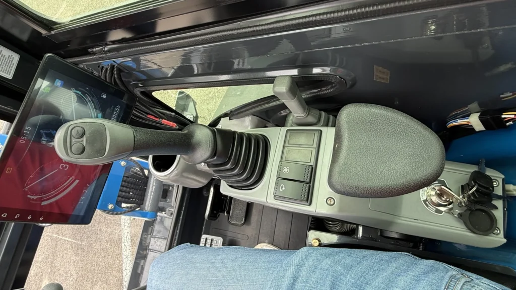 R22-Pro Cabine - Photo 72
