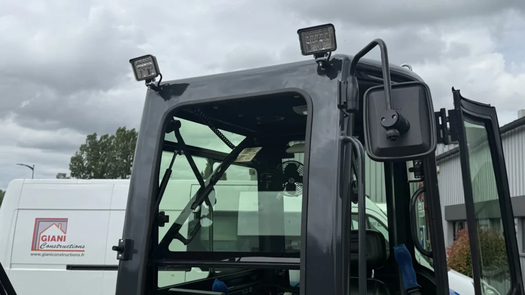 R22-Pro Cabine - Photo 78