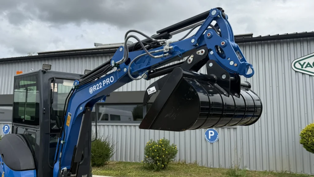 R22-Pro Cabine - Photo 82