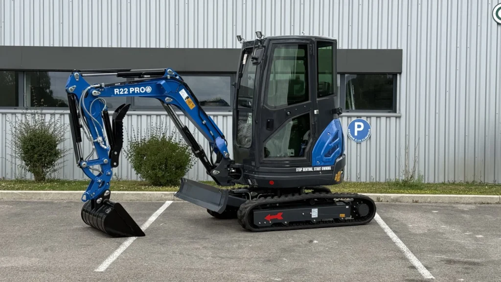 R22-Pro Cabine - Photo 85