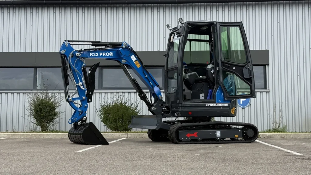 R22-Pro Cabine - Photo 86