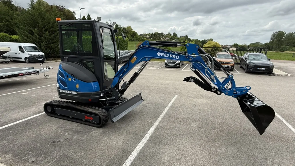 R22-Pro Cabine - Photo 90