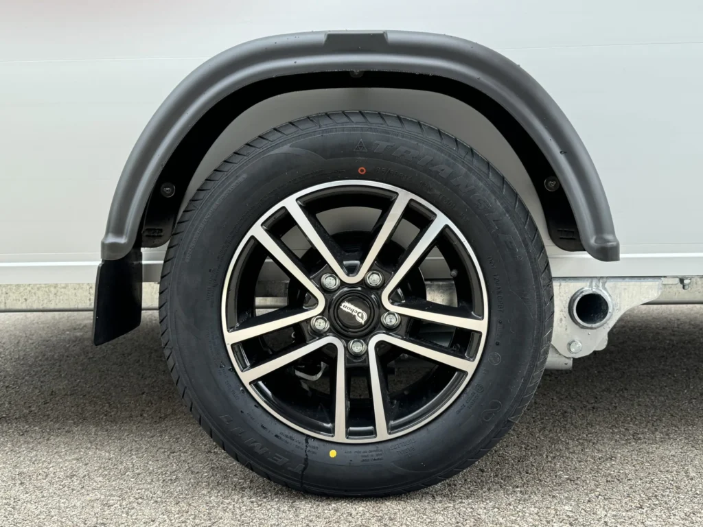 ROADSTER C 400 ALUMINIUM – 1300 KG - Photo 16