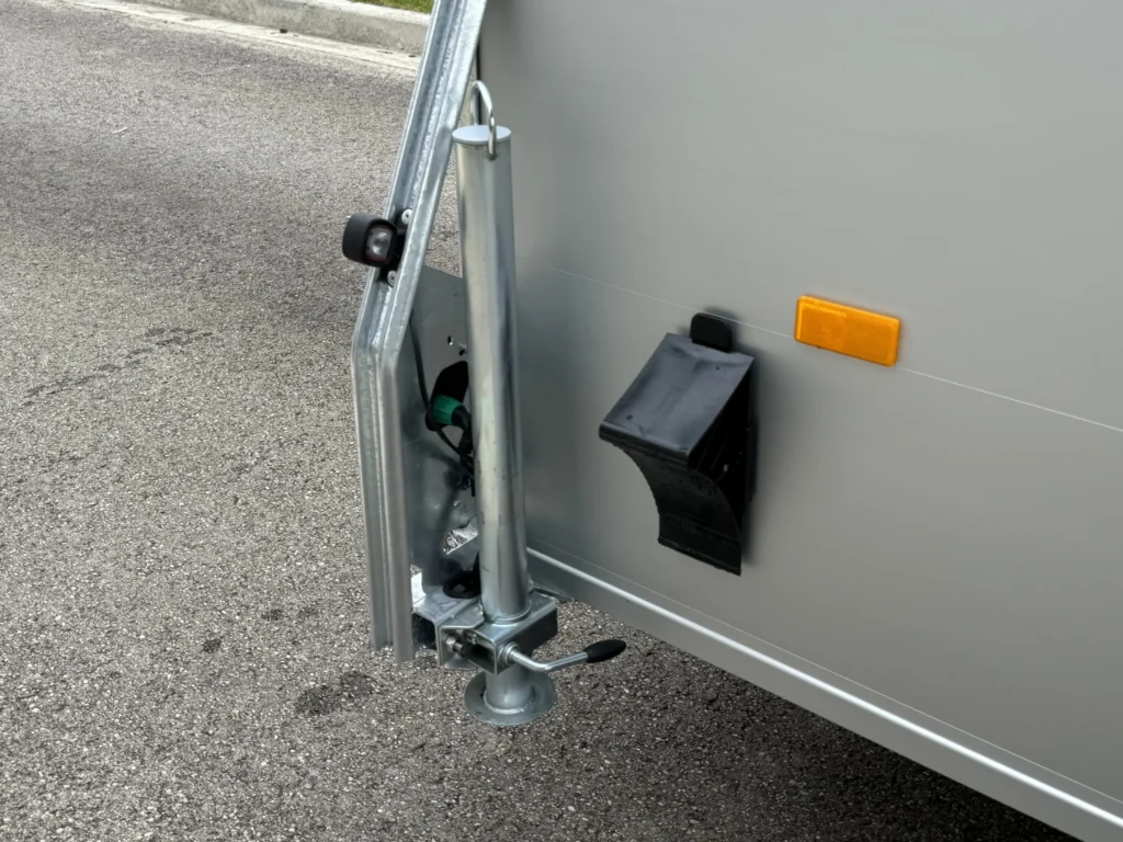 ROADSTER C 400 ALUMINIUM – 1300 KG - Photo 17