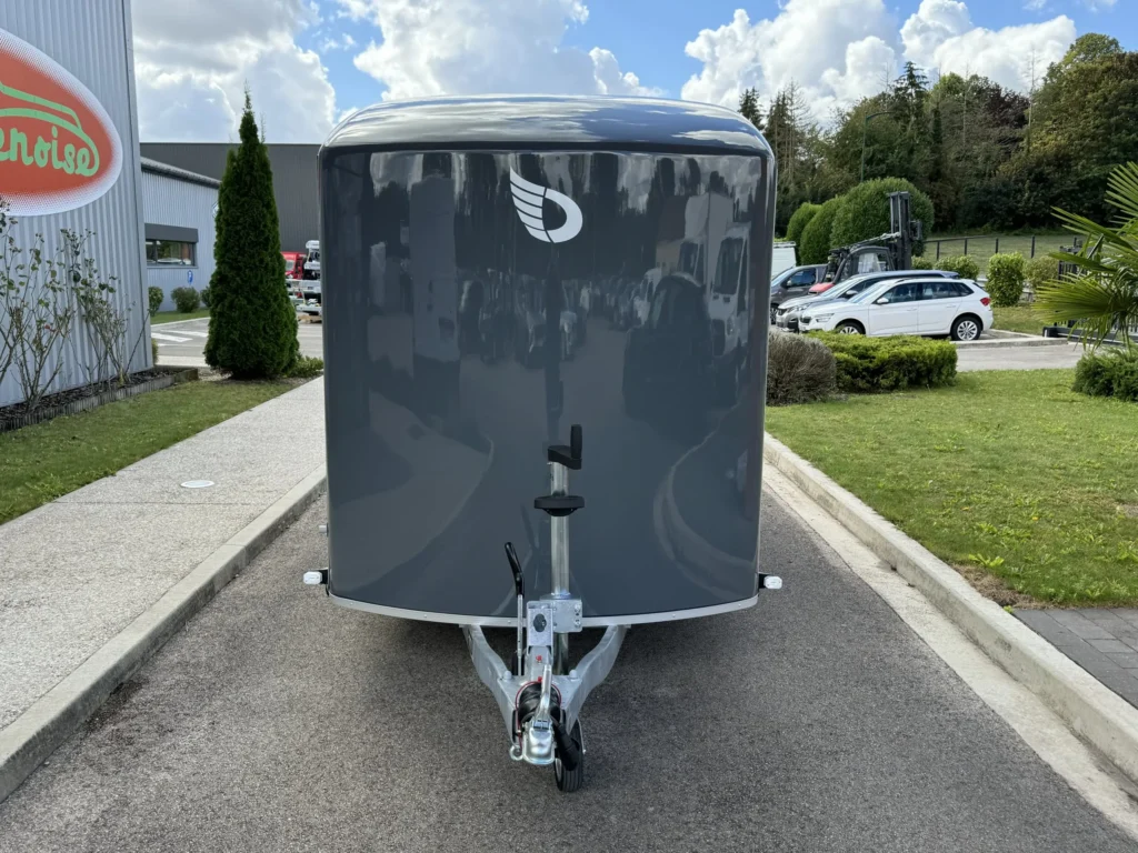 ROADSTER C 400 ALUMINIUM – 1300 KG - Photo 3