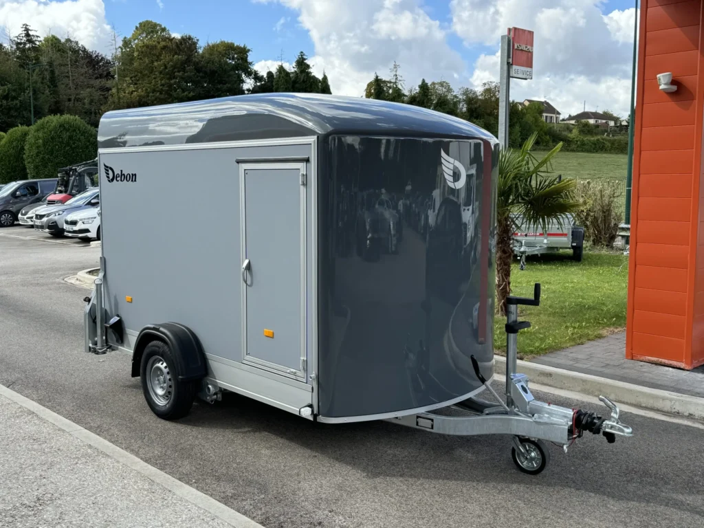 ROADSTER C 400 ALUMINIUM – 1300 KG - Photo 5