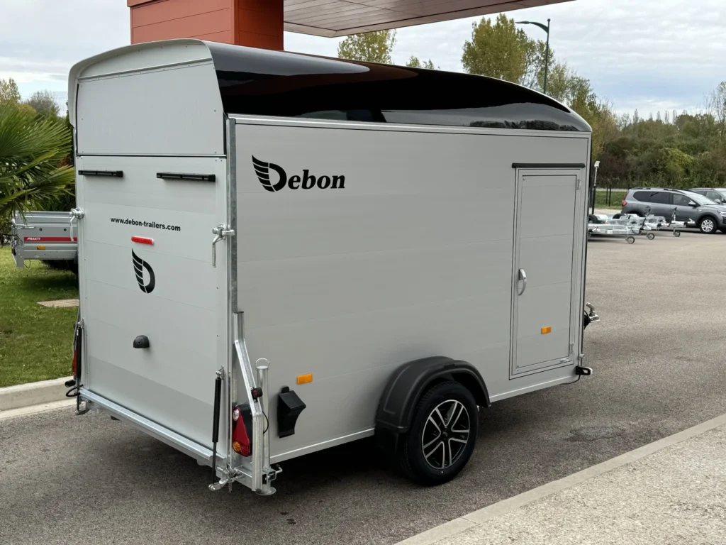 ROADSTER C 400 ALUMINIUM – 1300 KG - Photo 8