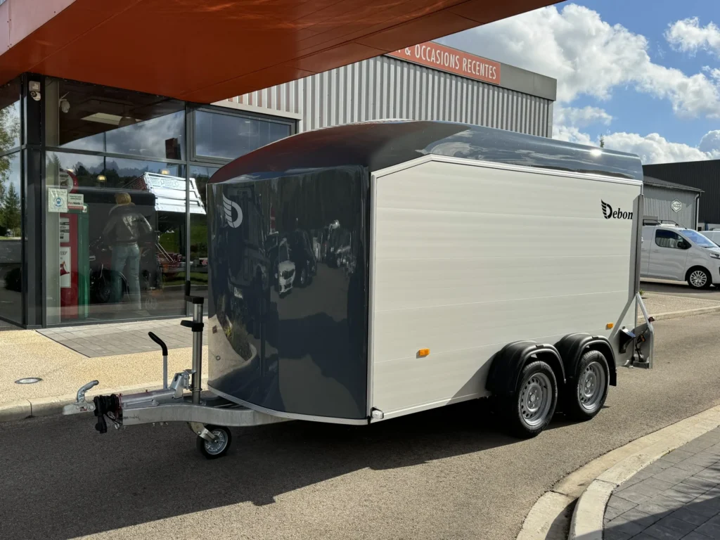 ROADSTER C700 ALUMINIUM – 2600 KG