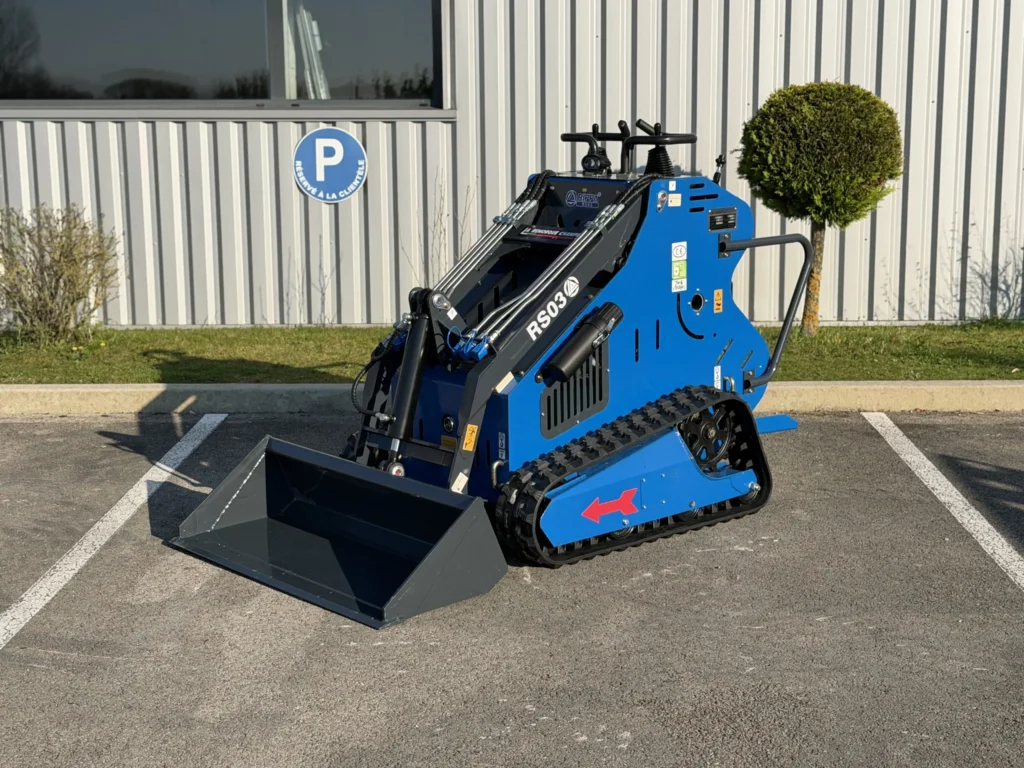 MINI CHARGEUR RS03