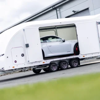Race Transporter 7 – Porte voiture confidentiel 3500kg