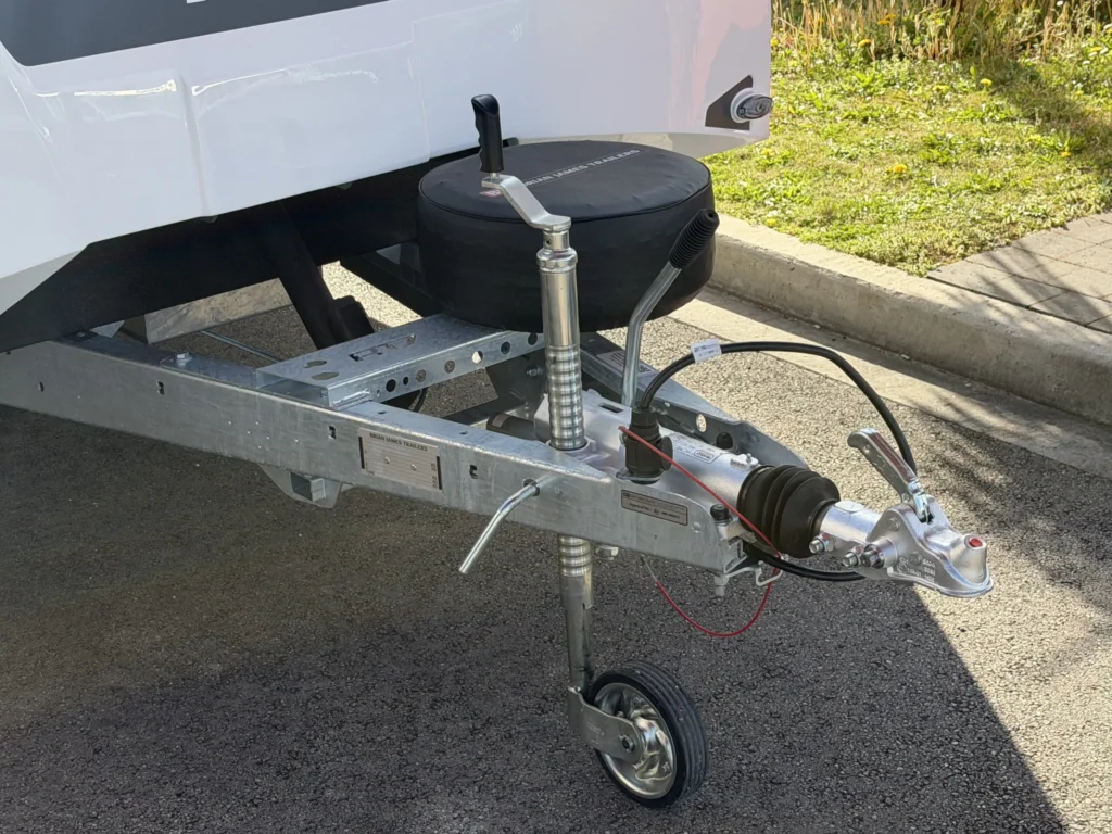 Race Transporter 7 – Porte voiture confidentiel 3500kg - Photo 29