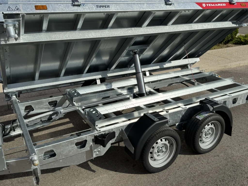 TIPPER Tri-Benne 3217/2 – 3500 kg - Photo 14