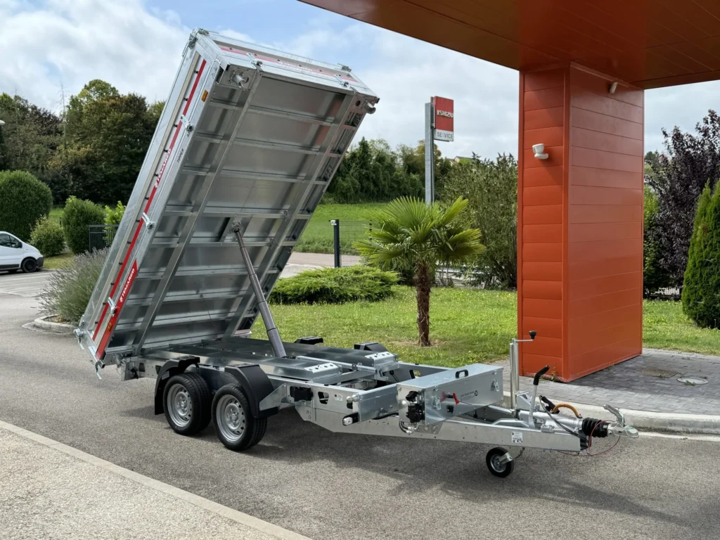 TIPPER Tri-Benne 3217/2 – 3000 kg