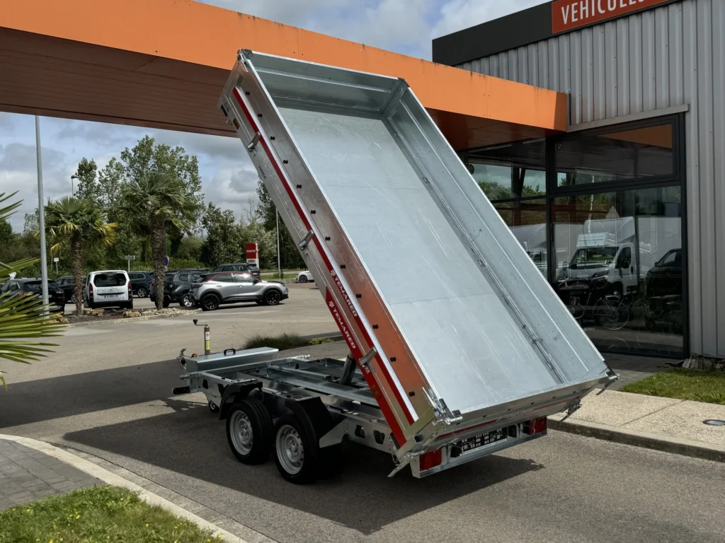 TIPPER Tri-Benne 3217/2 – 3500 kg - Photo 20