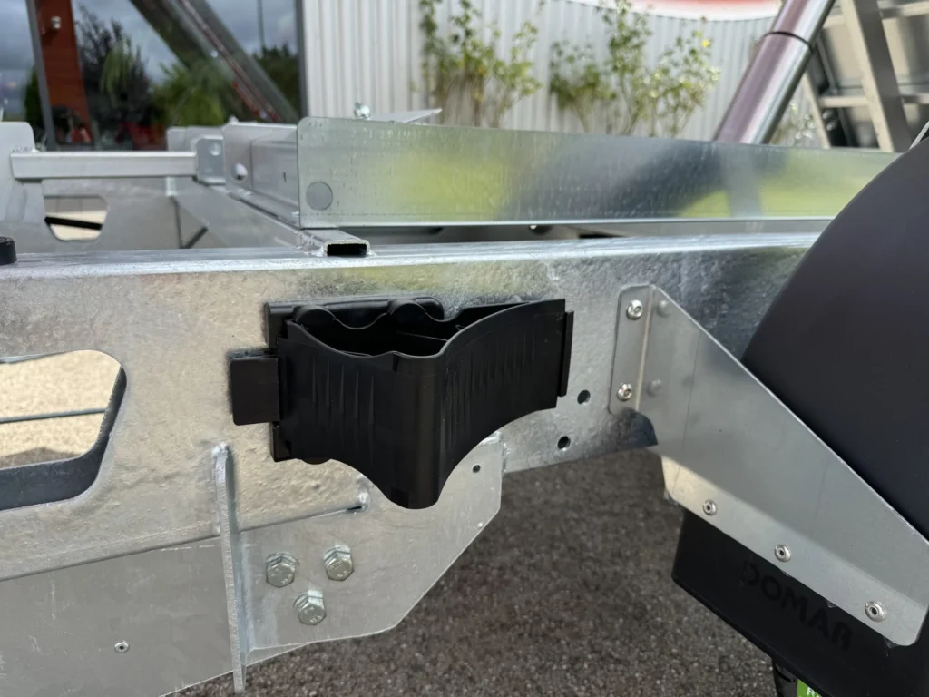 TIPPER Tri-Benne 3217/2 – 3500 kg - Photo 22