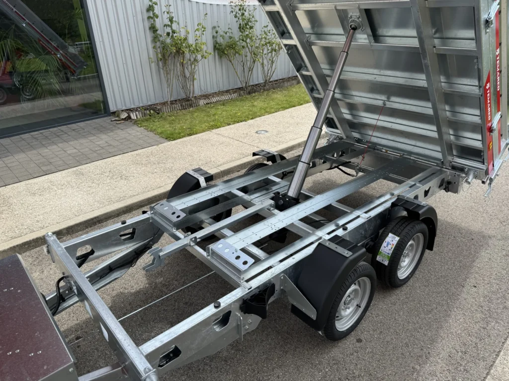 TIPPER Benne électrique 2515/2 – 1500 kg - Photo 14