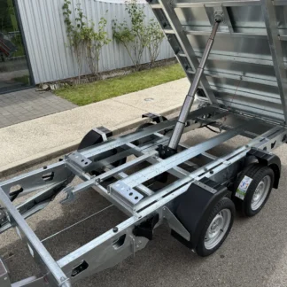 TIPPER Tri-Benne 3217/2 - 3500 kg