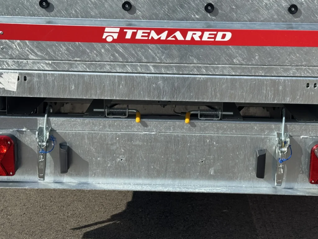 TIPPER Tri-Benne 3217/2 – 3500 kg - Photo 6
