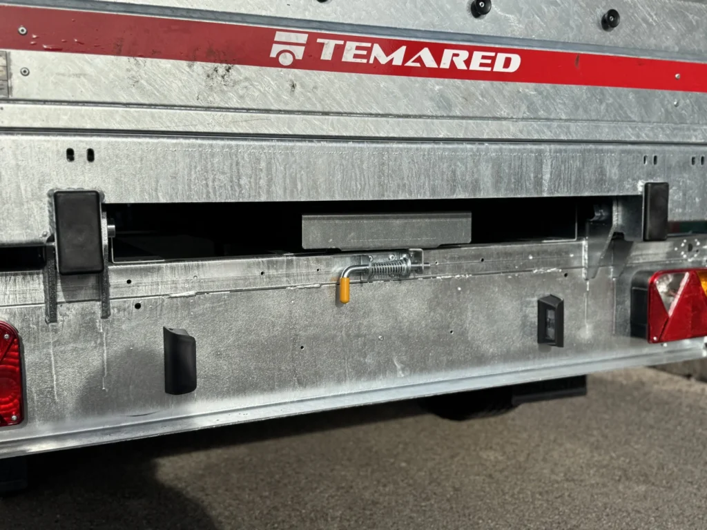 TIPPER Benne électrique 2515/2 – 2000 kg - Photo 9