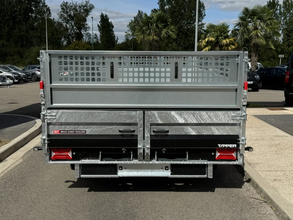 TIPPER 3620-35-2-12 / 3500 KG (2 Essieux) - Photo 11