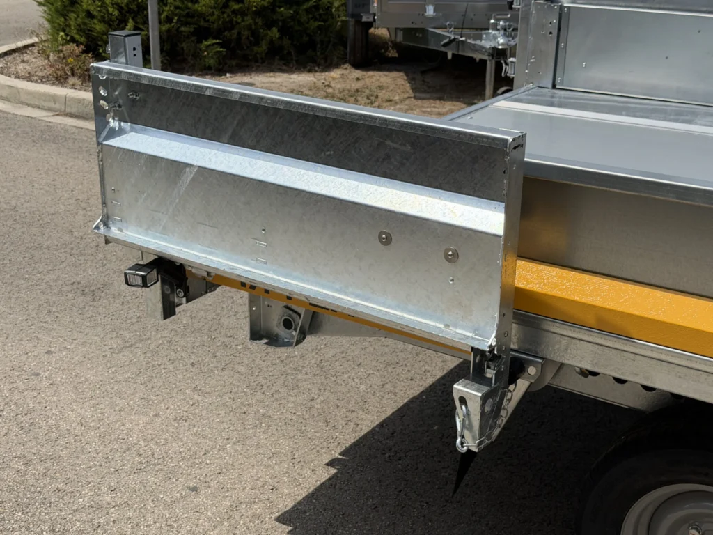 TIPPER 3620-35-3-12 / 3500 KG (3 essieux) - Photo 32