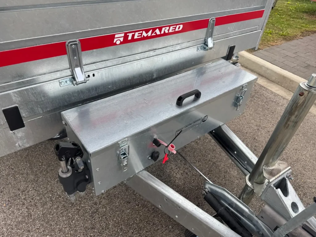 TIPPER Tri-Benne 4020/3 – 3500 kg - Photo 17
