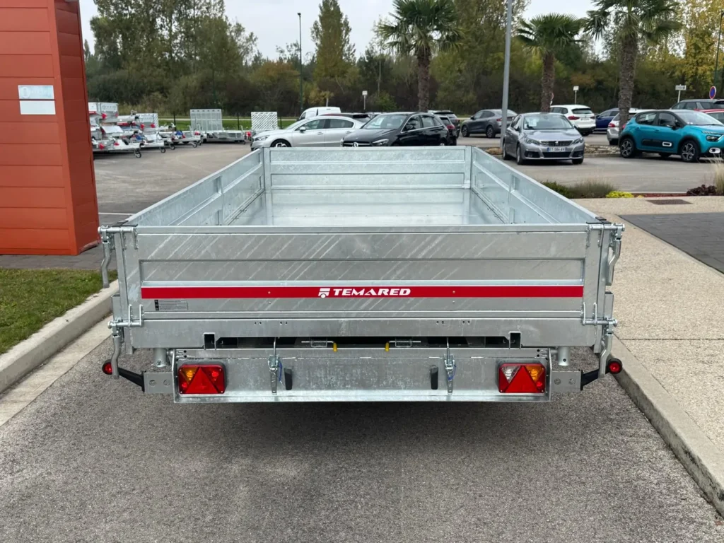 TIPPER Tri-Benne 4020/3 – 3500 kg - Photo 19