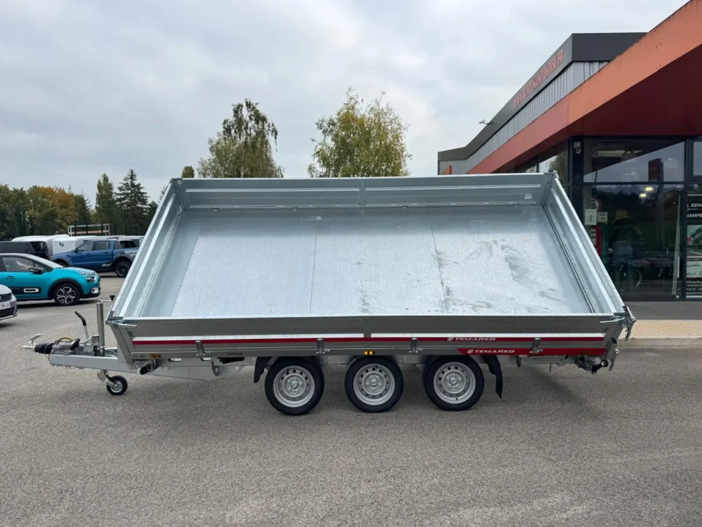 TIPPER Tri-Benne 4020/3 – 3500 kg - Photo 26