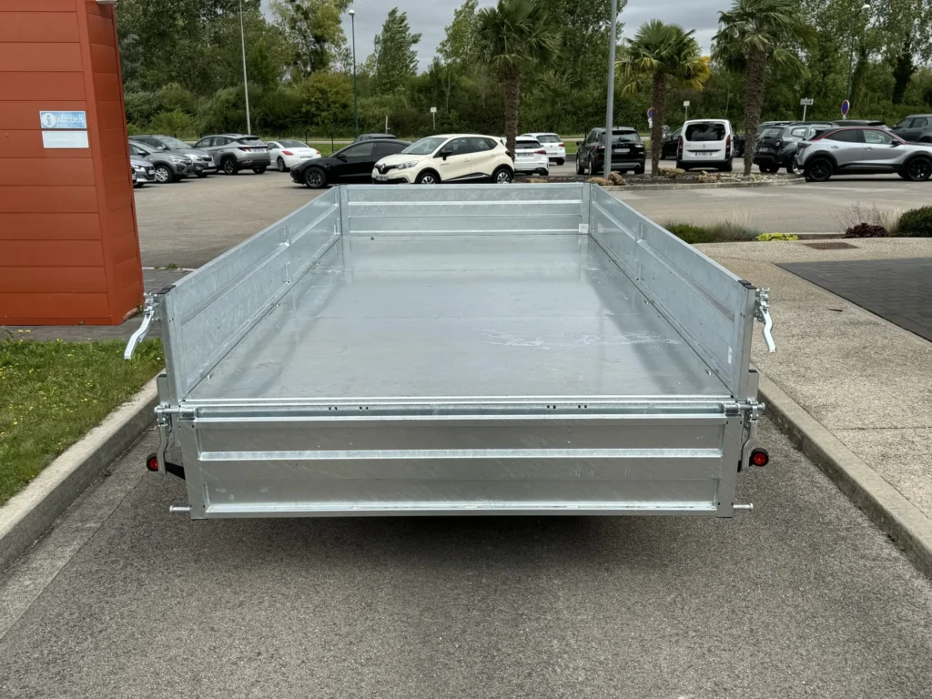 TIPPER Tri-Benne 4020/3 – 3500 kg - Photo 5
