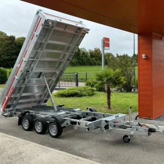 TIPPER Tri-Benne 4020/3 - 3500 kg