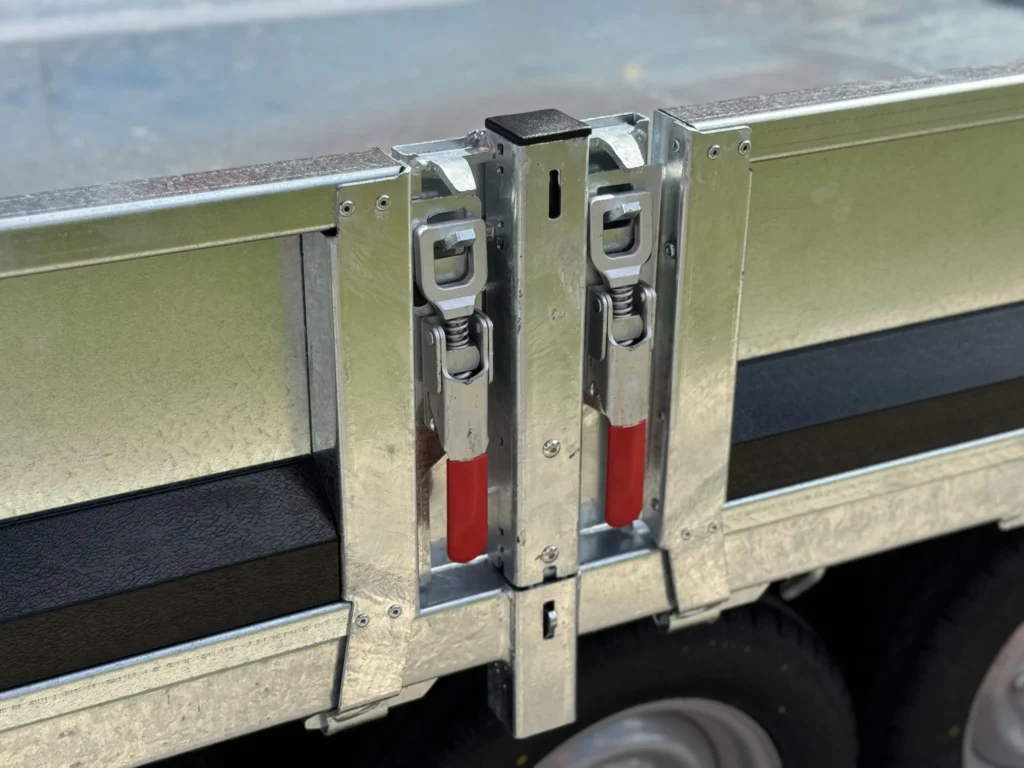 TIPPER 3620-35-2-12 / 3500 KG (2 Essieux) - Photo 7