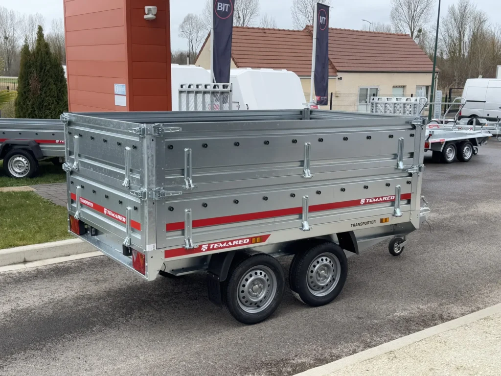 TRANSPORTER 2515/2 – 750 kg