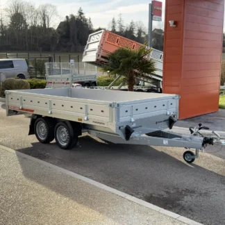 TRANSPORTER 3217/2 - 2000 kg
