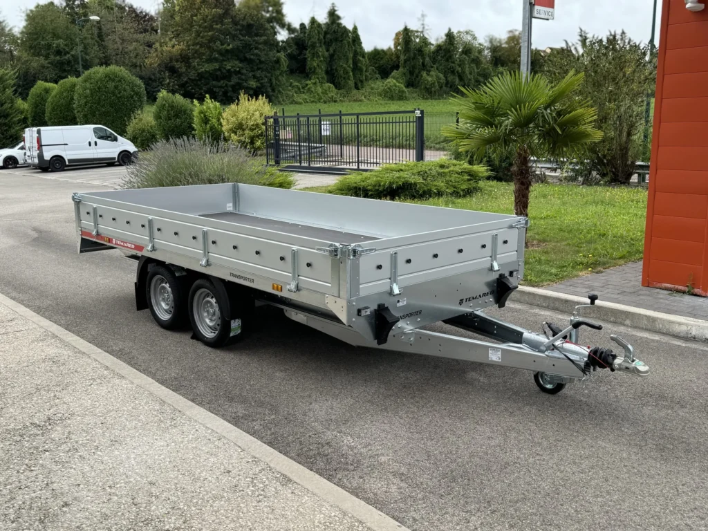 TRANSPORTER 3617/2 – 2700 kg