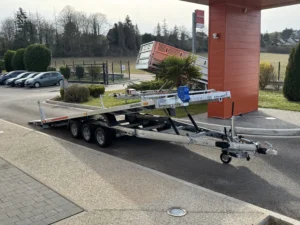 Remorques Porte-Engin